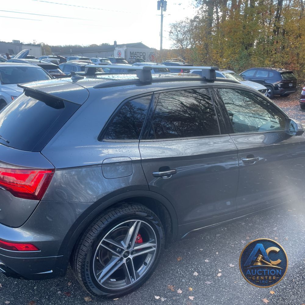 2025 Audi Q5 S-Line Prem+ 55 PHEV