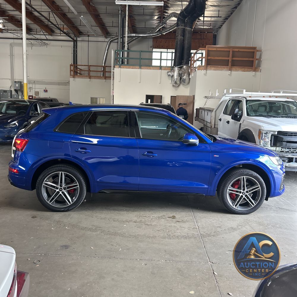 2024 Audi Q5 S-Line Prem+ 55 PHEV