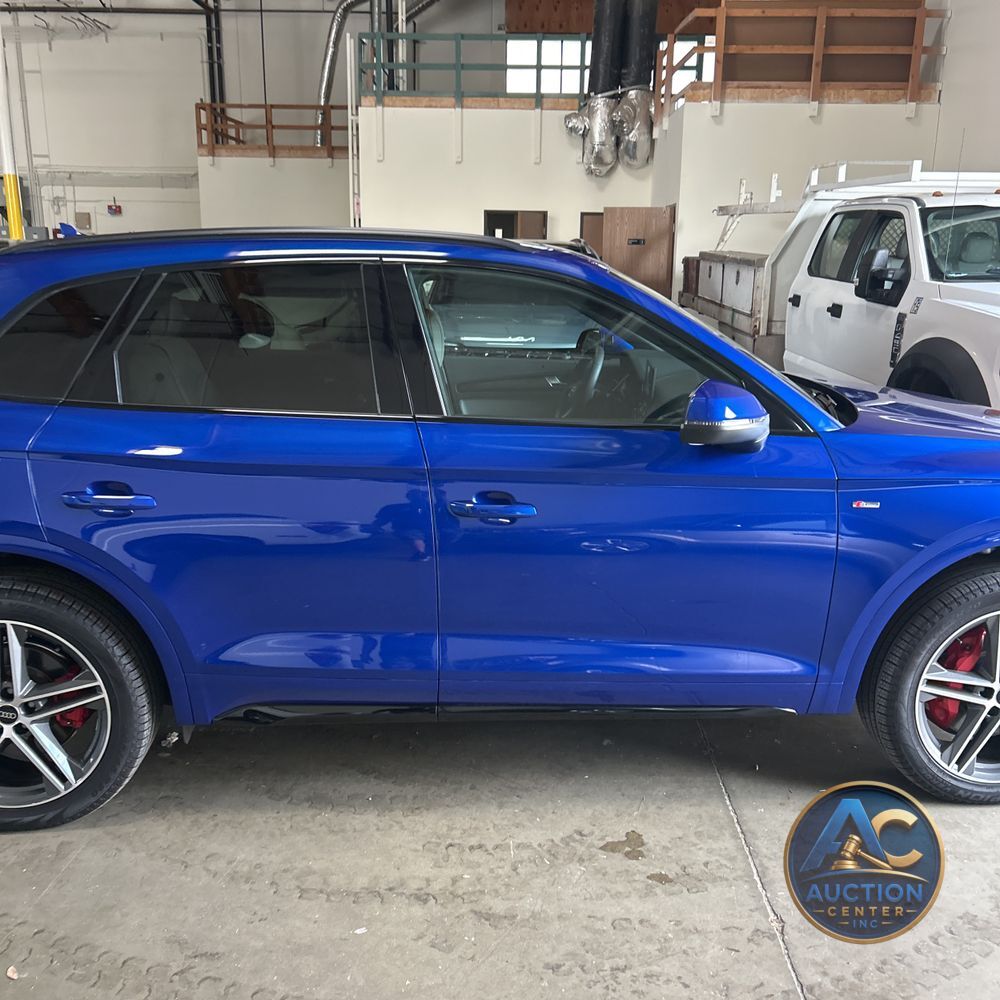 2024 Audi Q5 S-Line Prem+ 55 PHEV