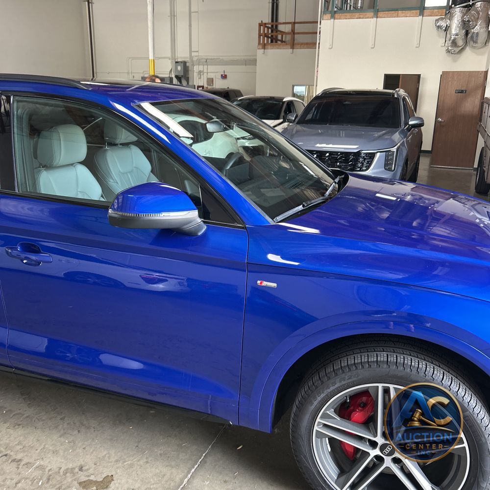 2024 Audi Q5 S-Line Prem+ 55 PHEV