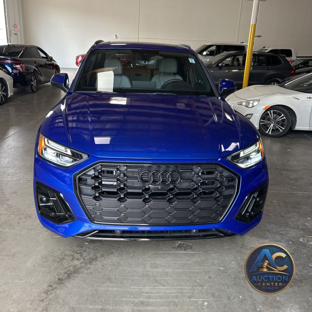 2024 Audi Q5 S-Line Prem+ 55 PHEV