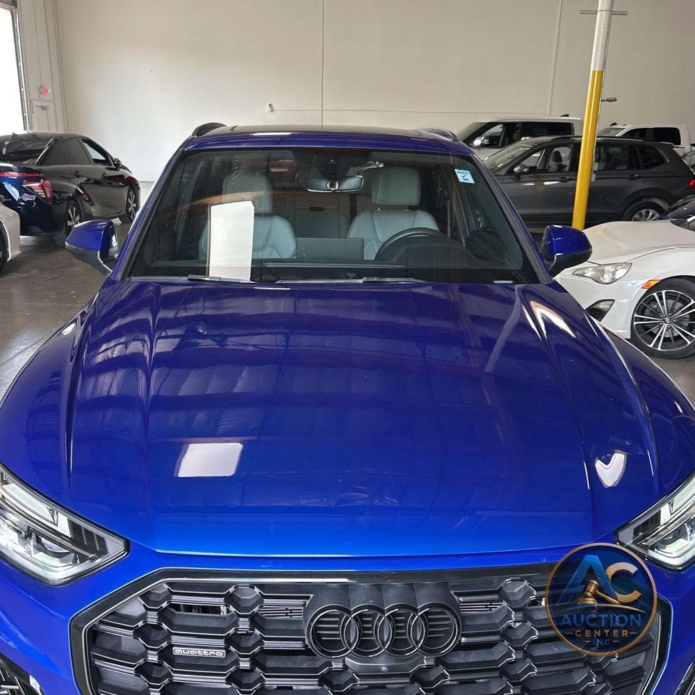 2024 Audi Q5 S-Line Prem+ 55 PHEV