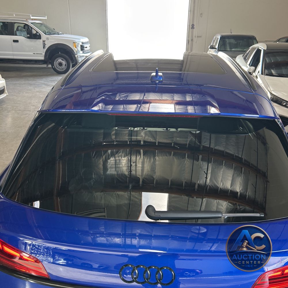 2024 Audi Q5 S-Line Prem+ 55 PHEV