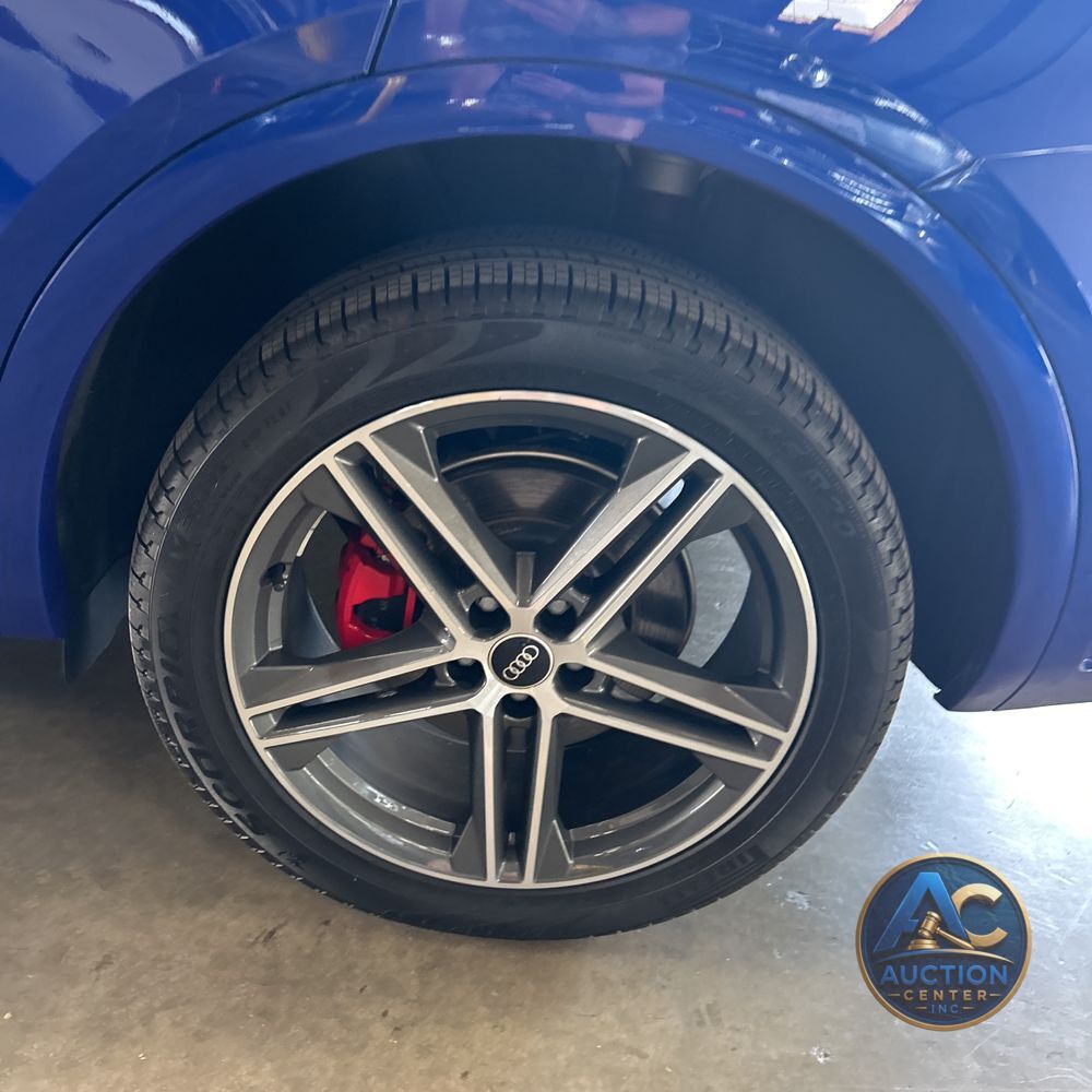 2024 Audi Q5 S-Line Prem+ 55 PHEV