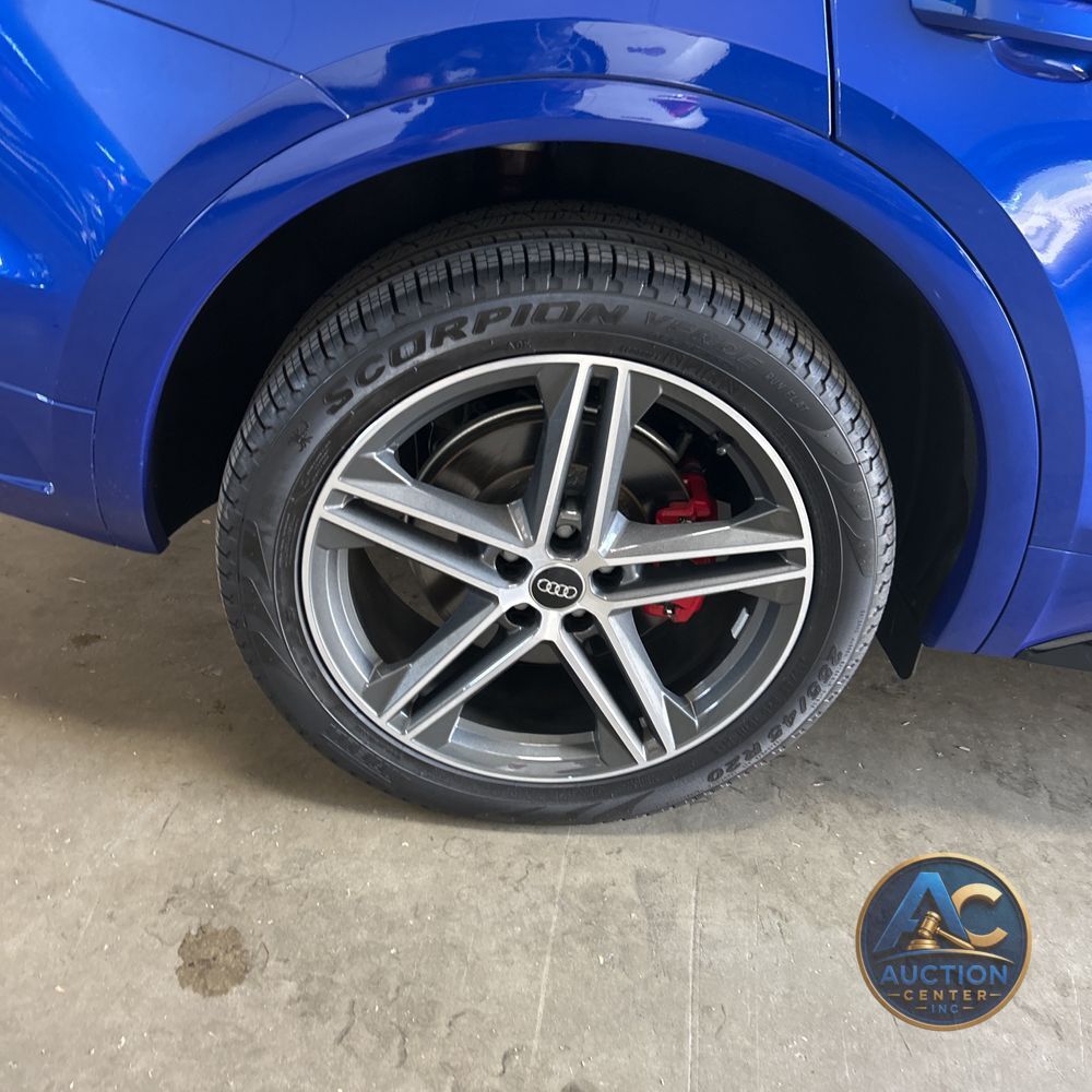 2024 Audi Q5 S-Line Prem+ 55 PHEV