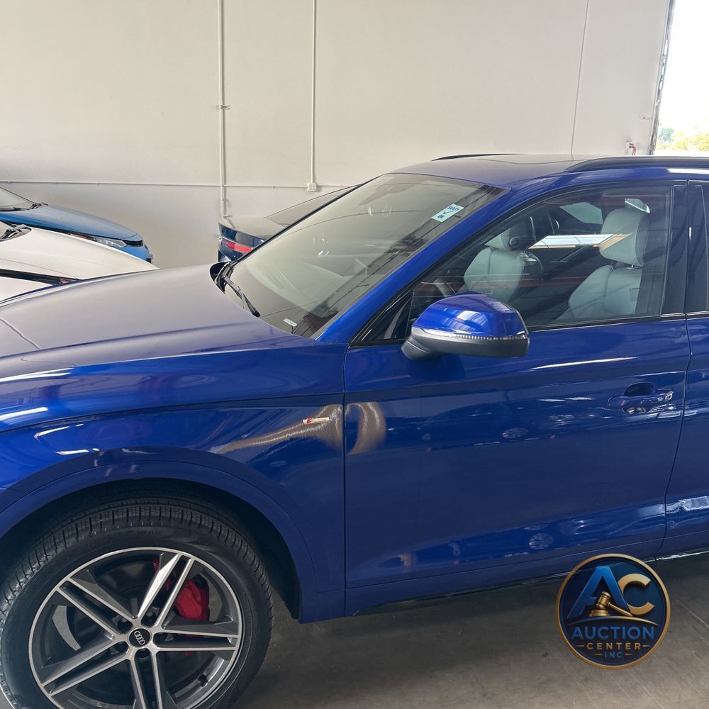 2024 Audi Q5 S-Line Prem+ 55 PHEV