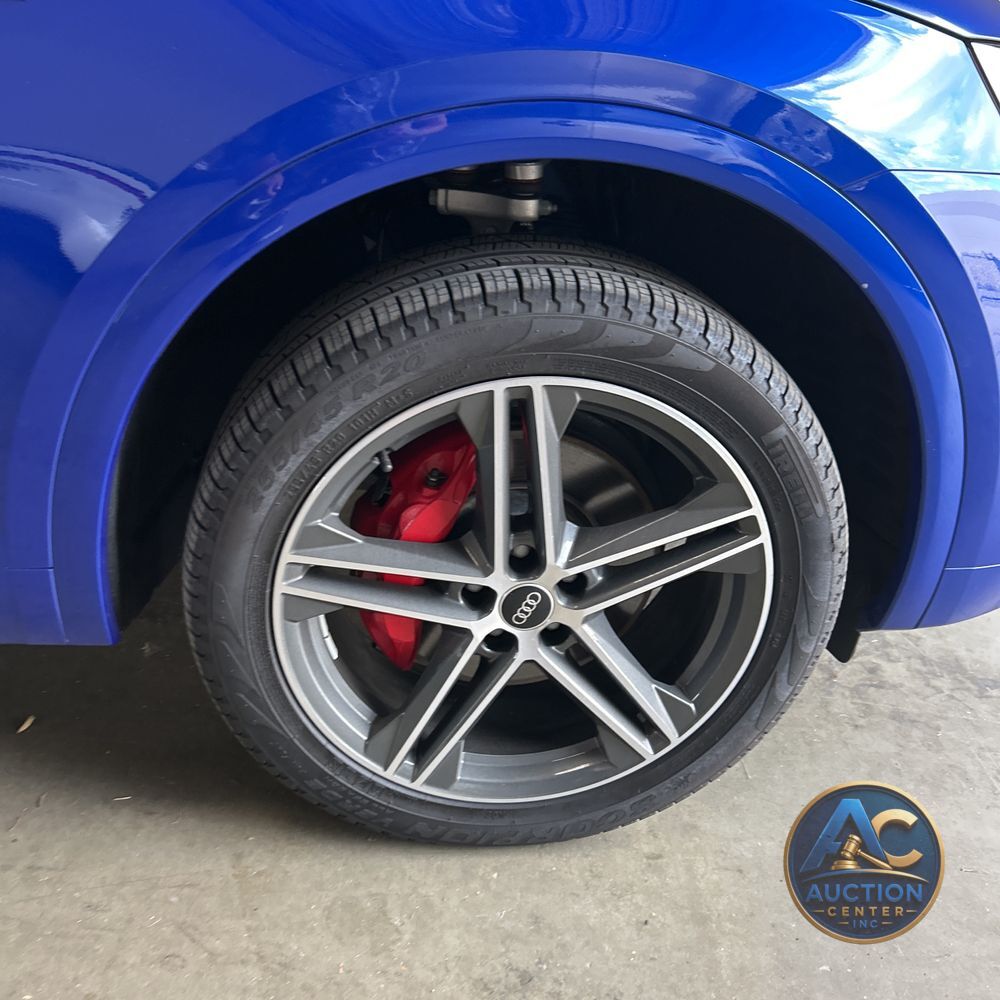 2024 Audi Q5 S-Line Prem+ 55 PHEV