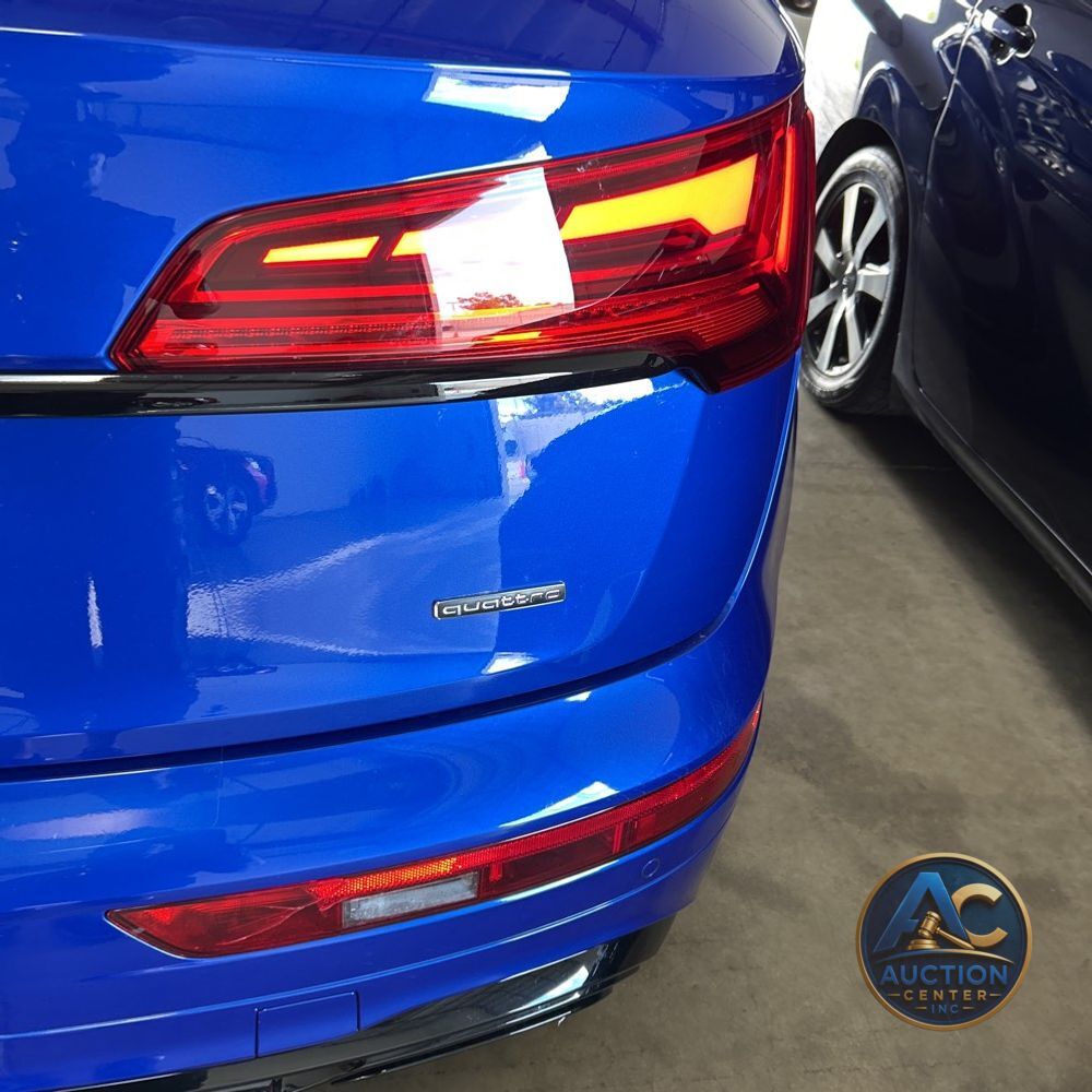 2024 Audi Q5 S-Line Prem+ 55 PHEV