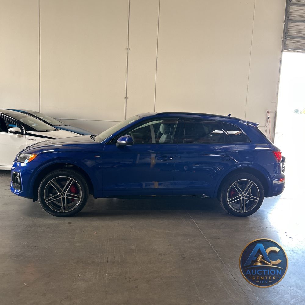 2024 Audi Q5 S-Line Prem+ 55 PHEV