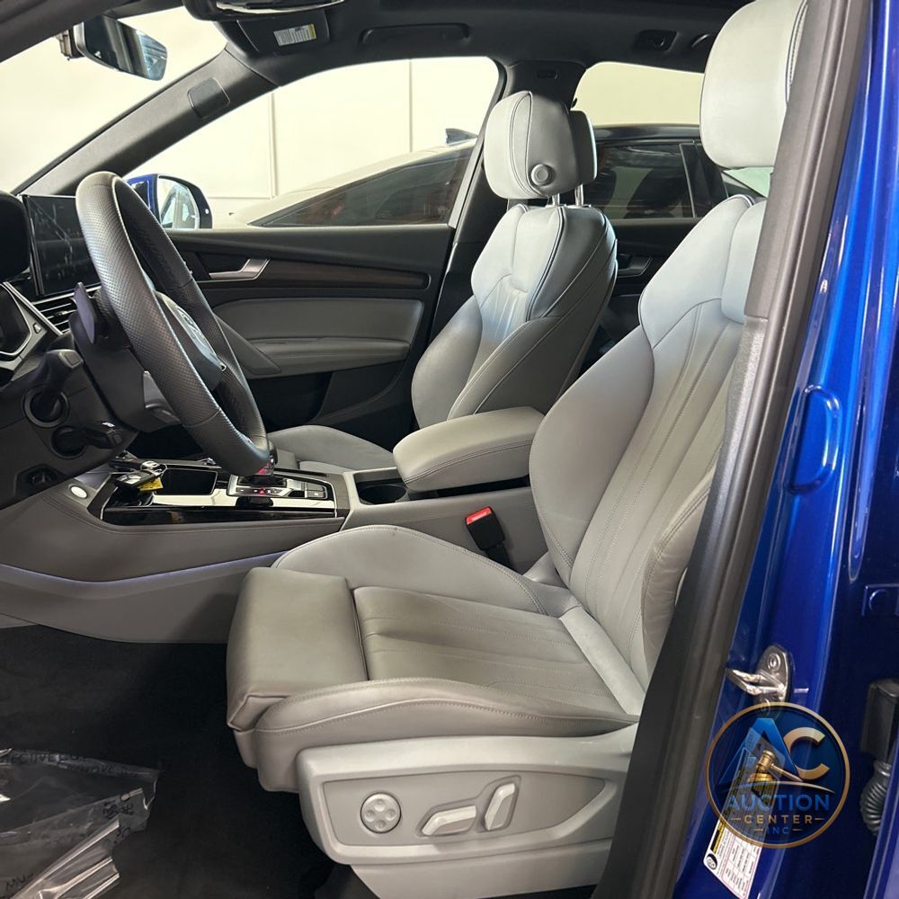 2024 Audi Q5 S-Line Prem+ 55 PHEV