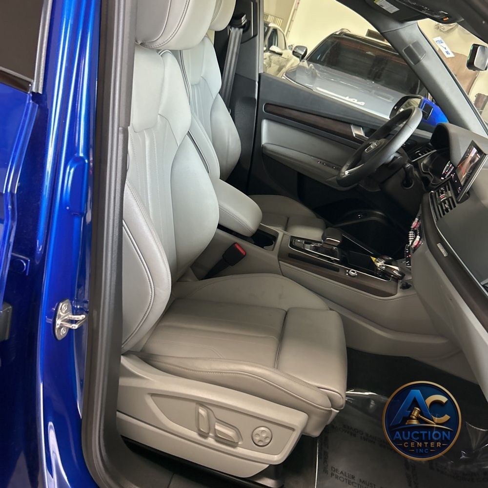 2024 Audi Q5 S-Line Prem+ 55 PHEV