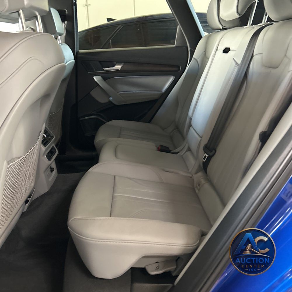 2024 Audi Q5 S-Line Prem+ 55 PHEV
