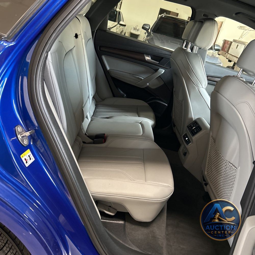 2024 Audi Q5 S-Line Prem+ 55 PHEV