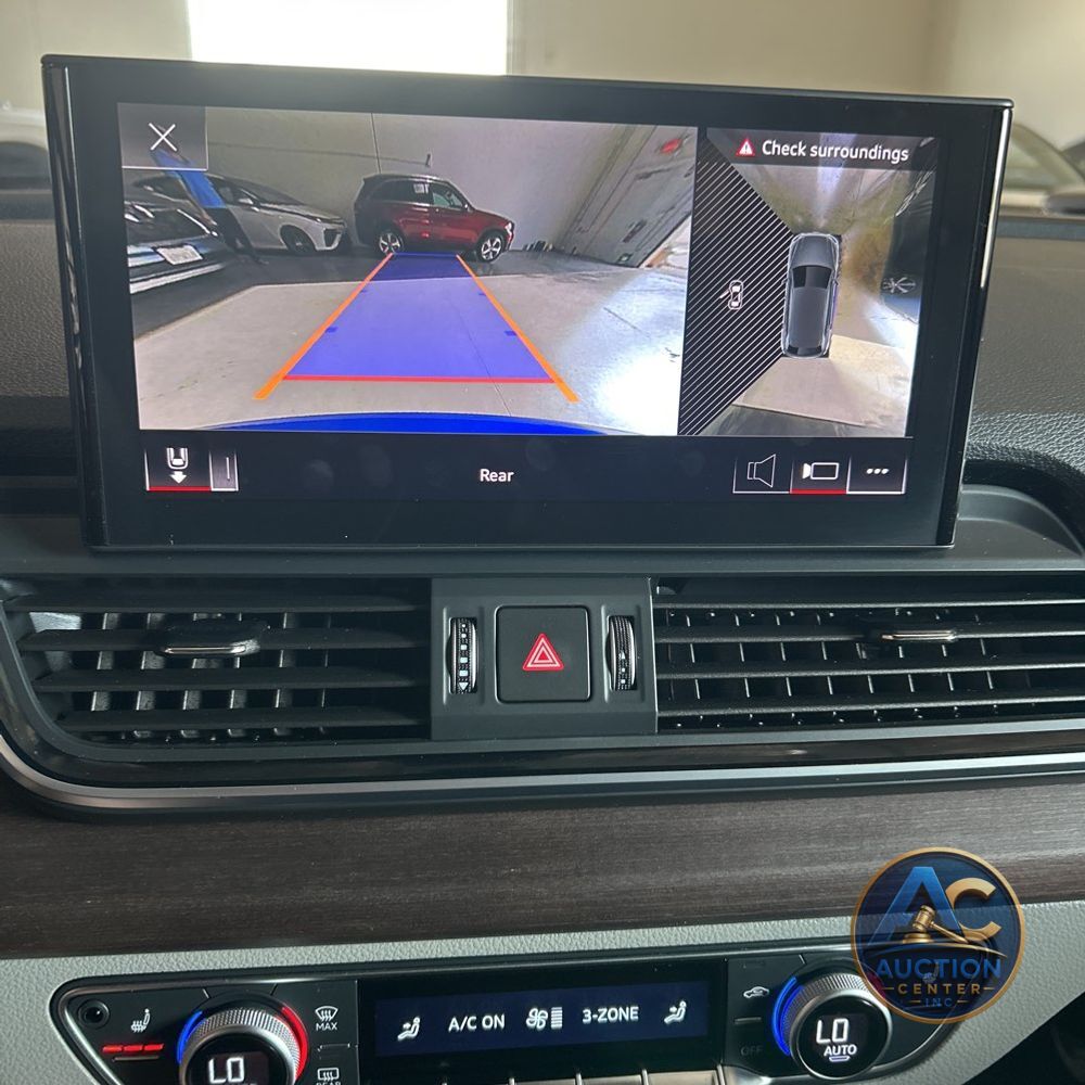 2024 Audi Q5 S-Line Prem+ 55 PHEV