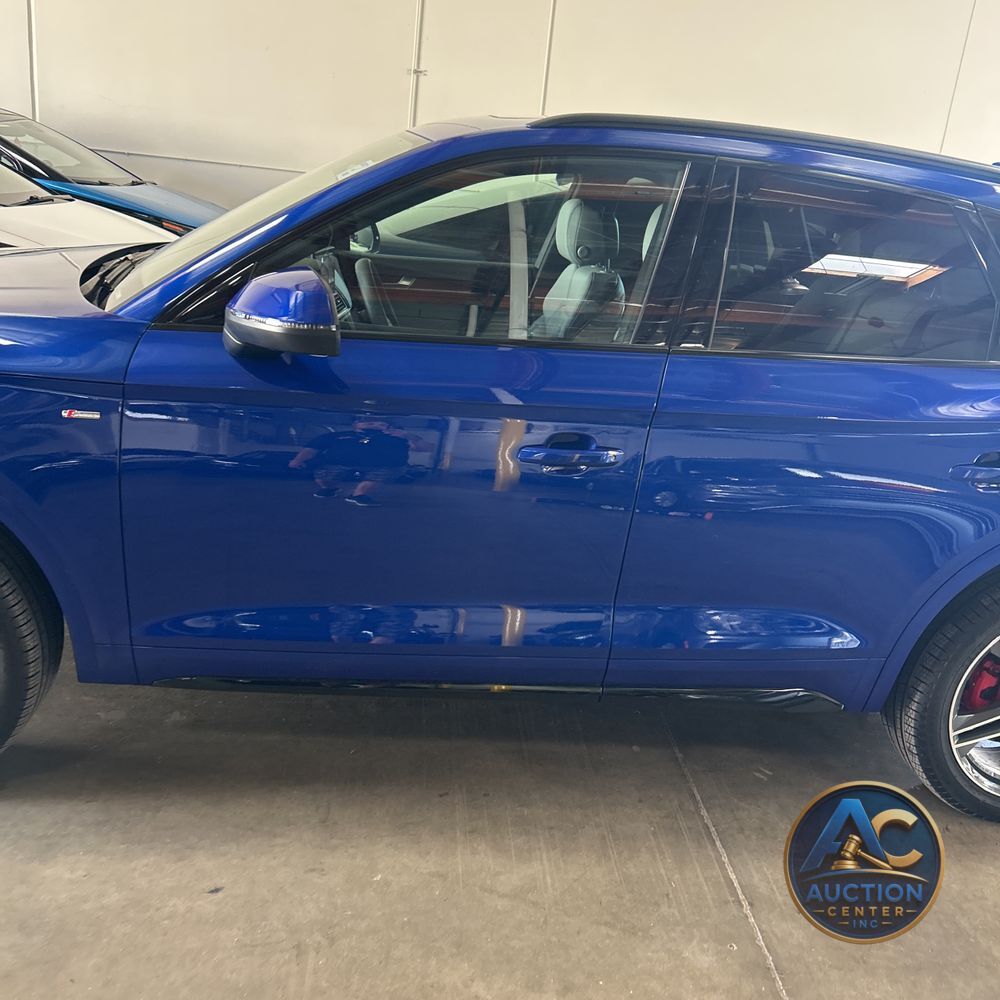 2024 Audi Q5 S-Line Prem+ 55 PHEV
