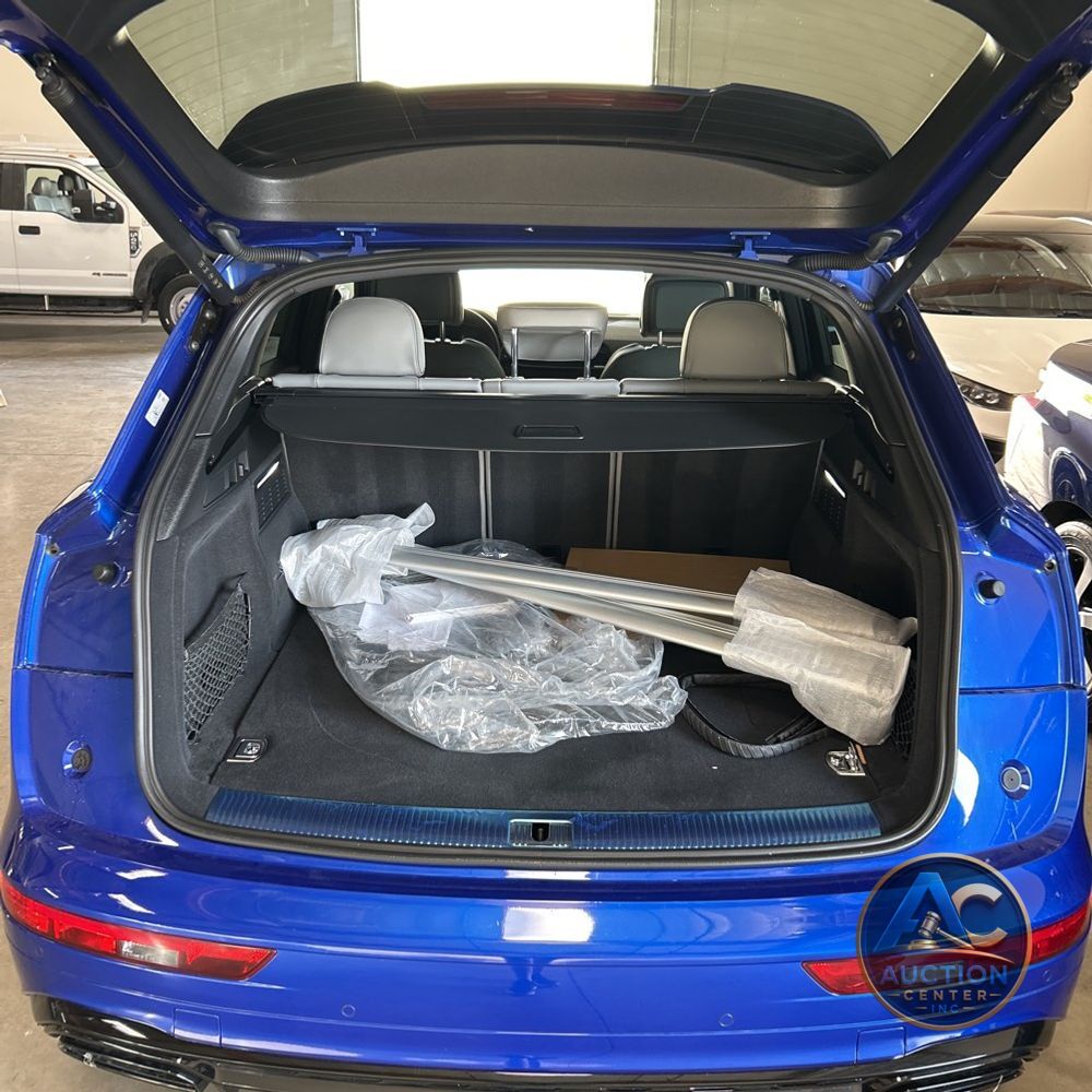 2024 Audi Q5 S-Line Prem+ 55 PHEV