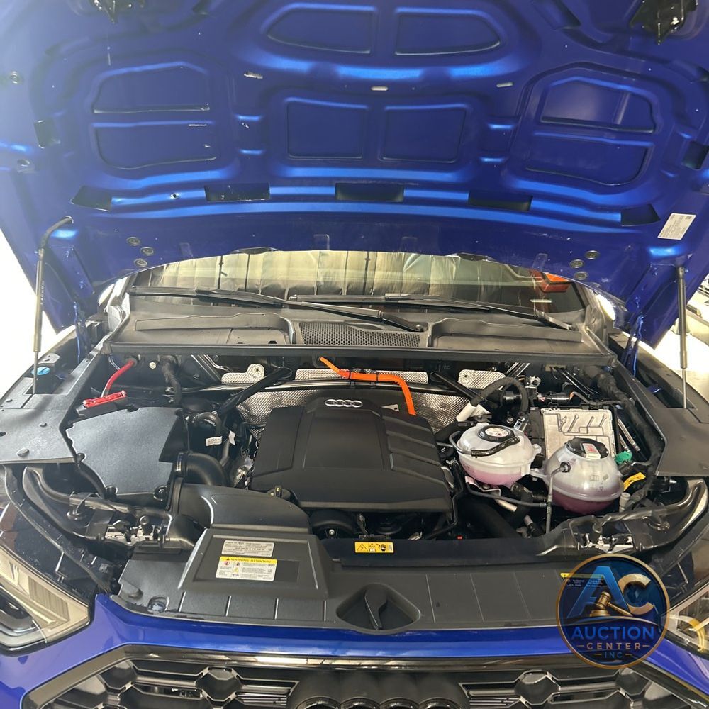 2024 Audi Q5 S-Line Prem+ 55 PHEV