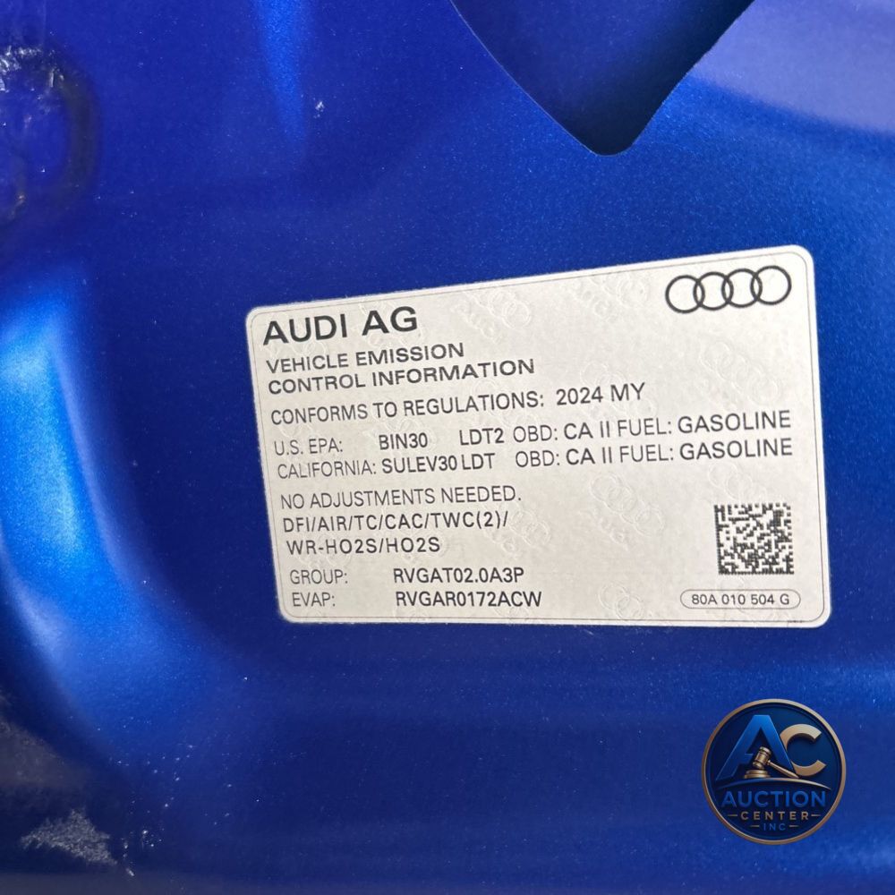 2024 Audi Q5 S-Line Prem+ 55 PHEV