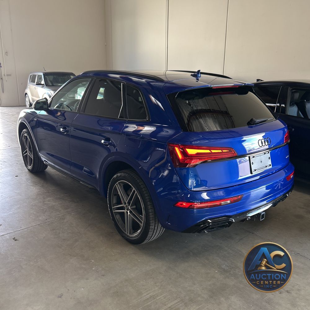 2024 Audi Q5 S-Line Prem+ 55 PHEV