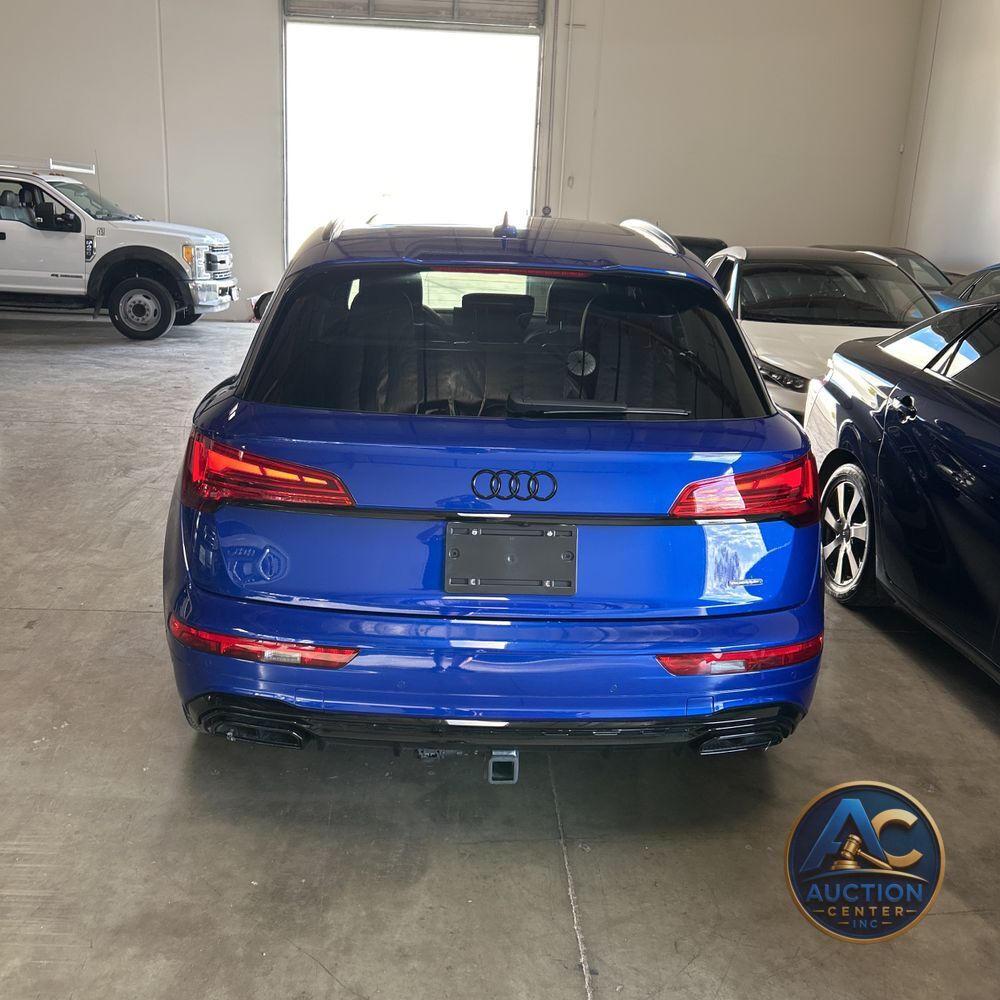 2024 Audi Q5 S-Line Prem+ 55 PHEV