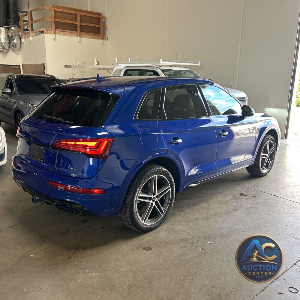 2024 Audi Q5 S-Line Prem+ 55 PHEV