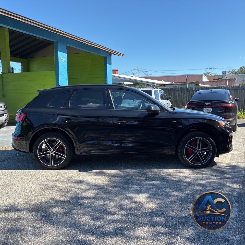 2025 Audi Q5 S-Line Prem+ 55 PHEV