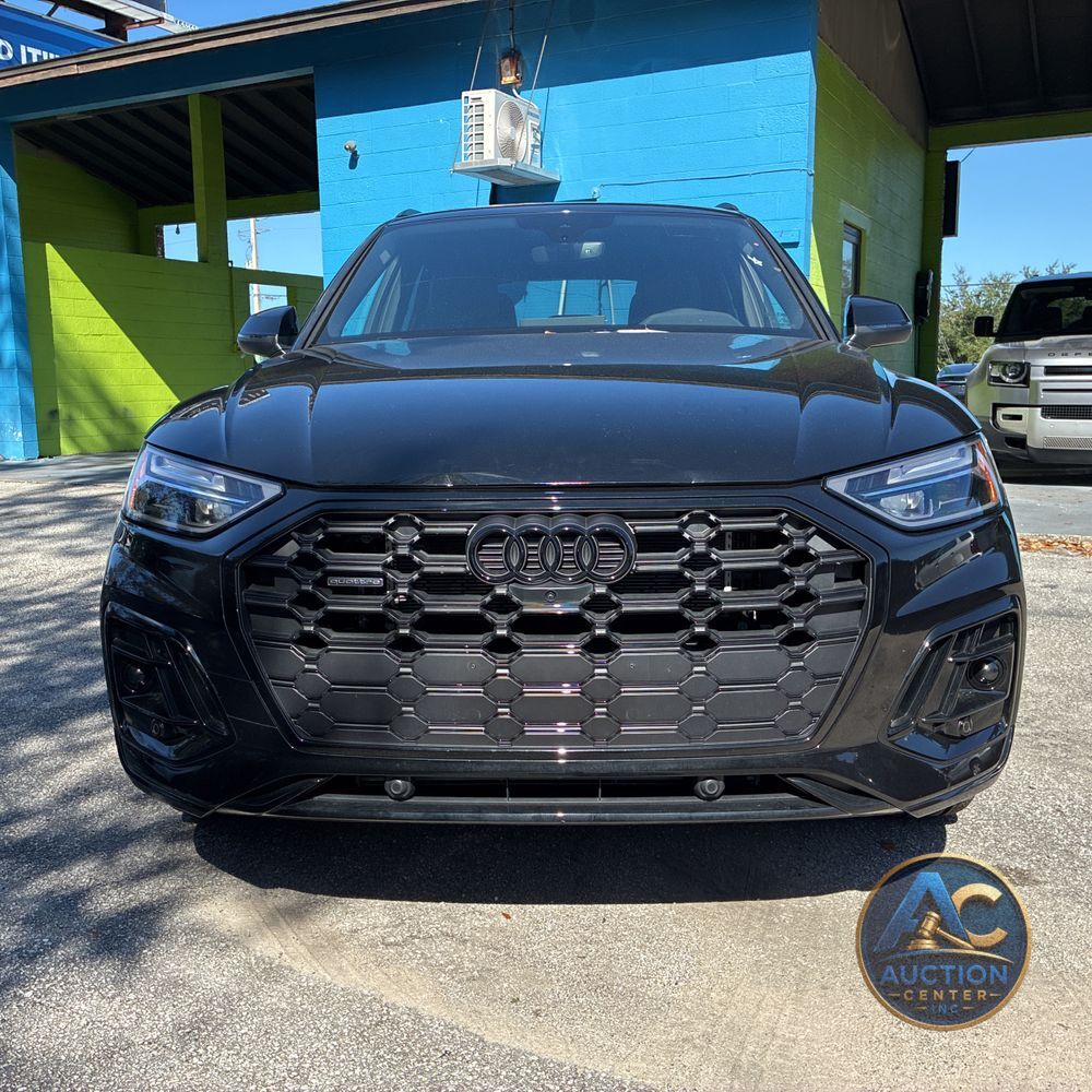 2025 Audi Q5 S-Line Prem+ 55 PHEV