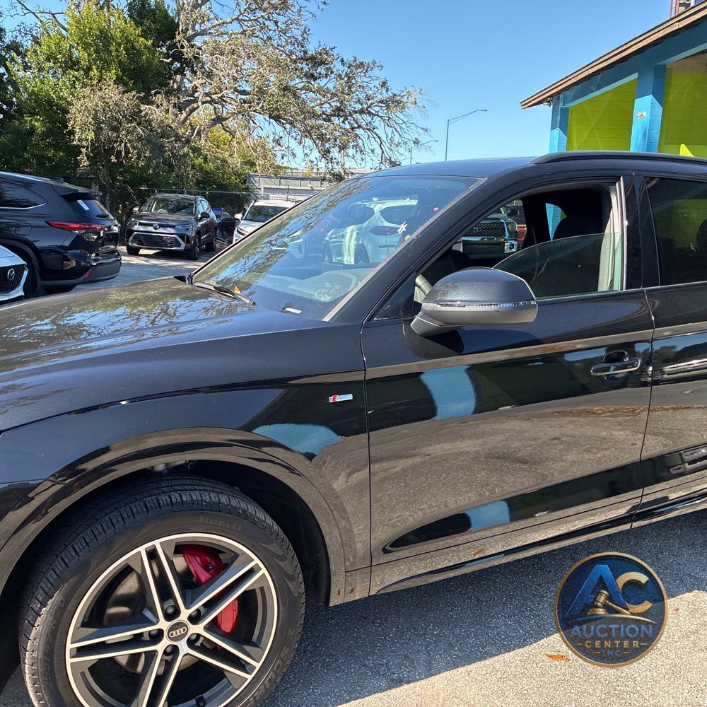 2025 Audi Q5 S-Line Prem+ 55 PHEV