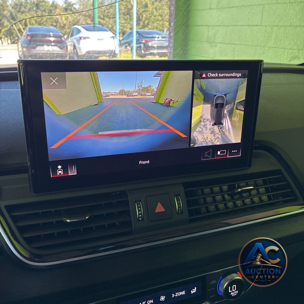2025 Audi Q5 S-Line Prem+ 55 PHEV