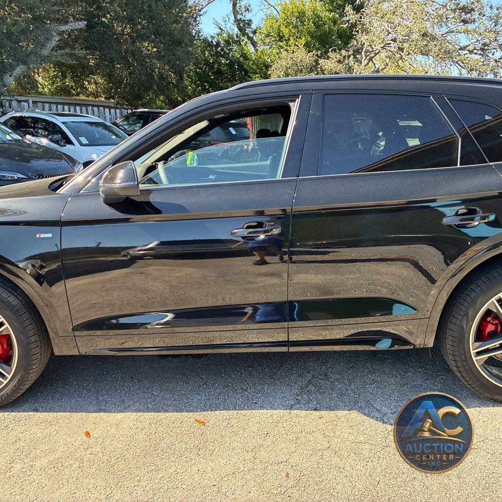 2025 Audi Q5 S-Line Prem+ 55 PHEV