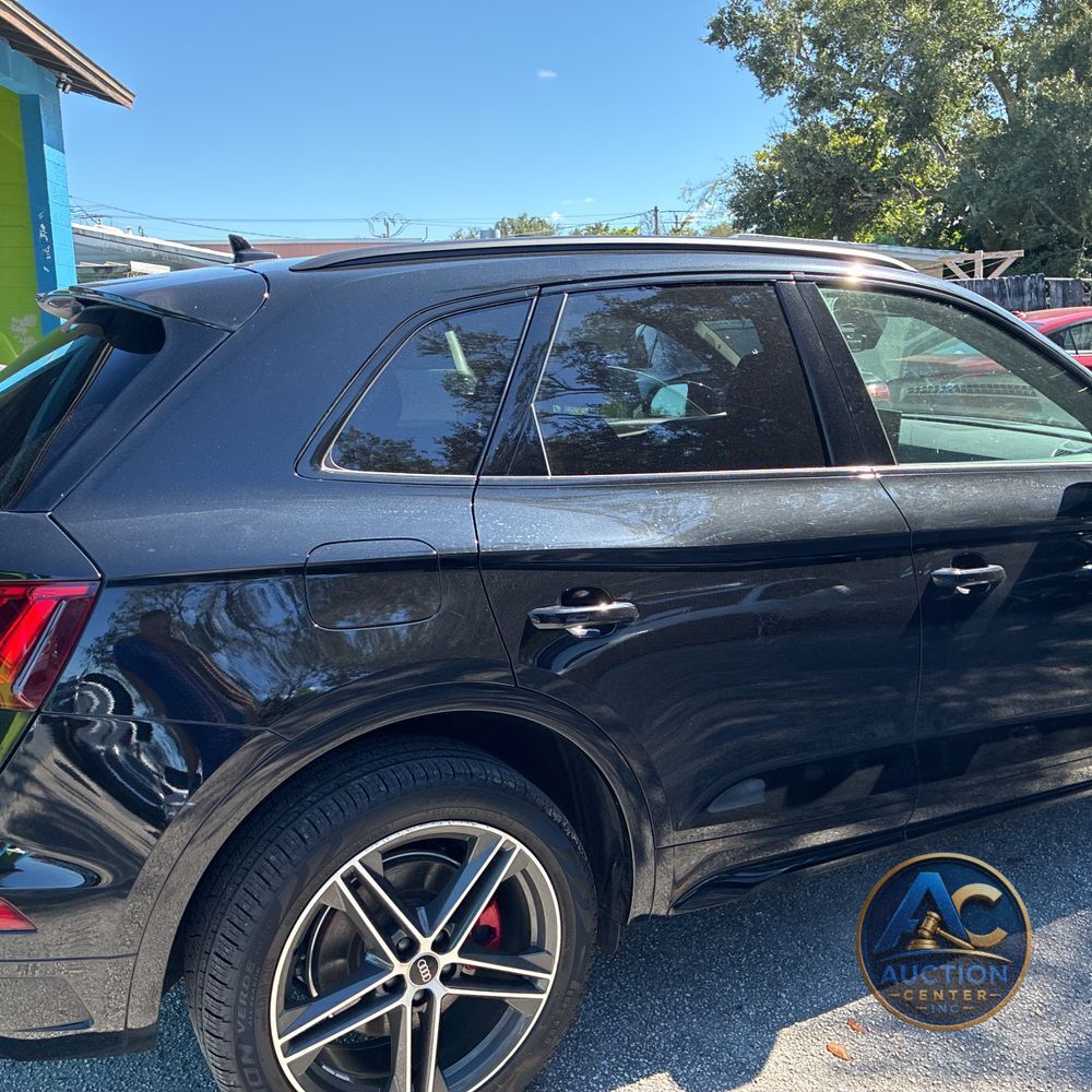 2025 Audi Q5 S-Line Prem+ 55 PHEV