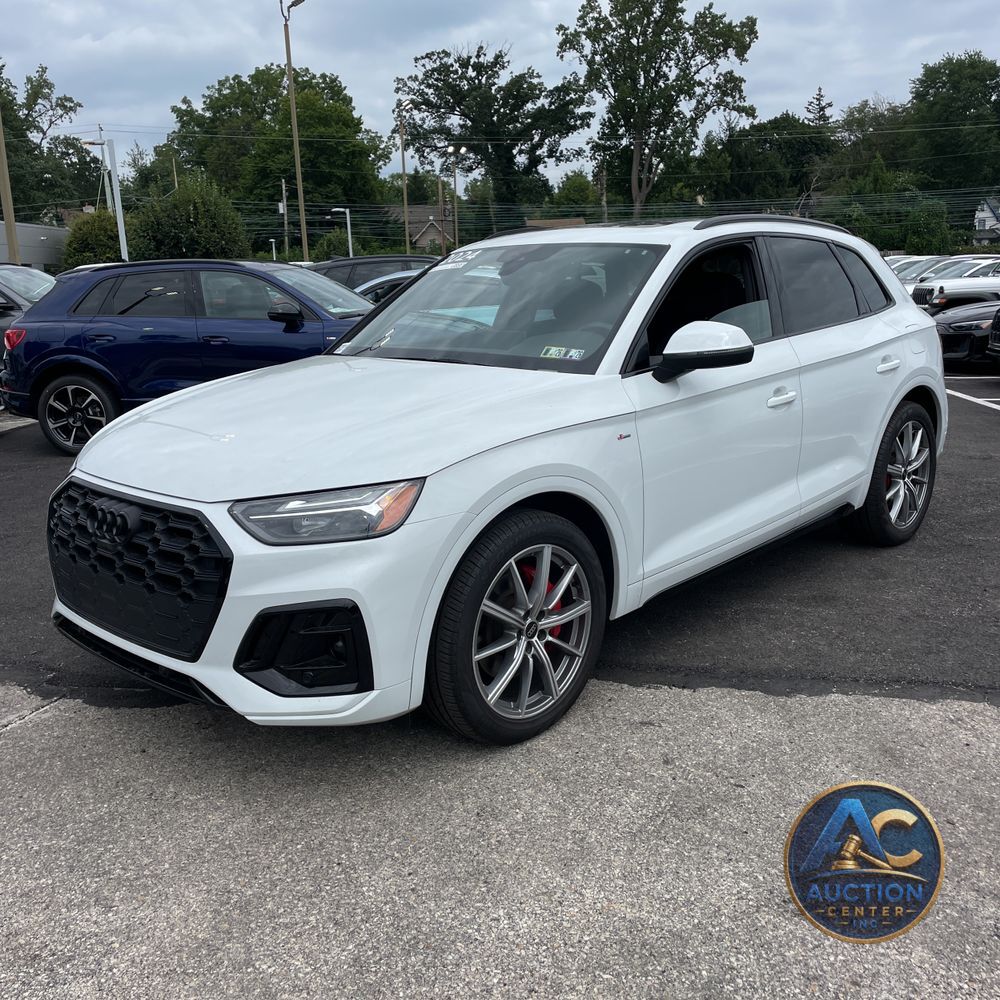 2024 Audi Q5 S-Line Prem+ 55 PHEV