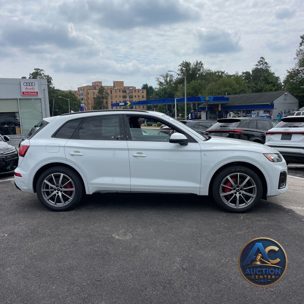 2024 Audi Q5 S-Line Prem+ 55 PHEV
