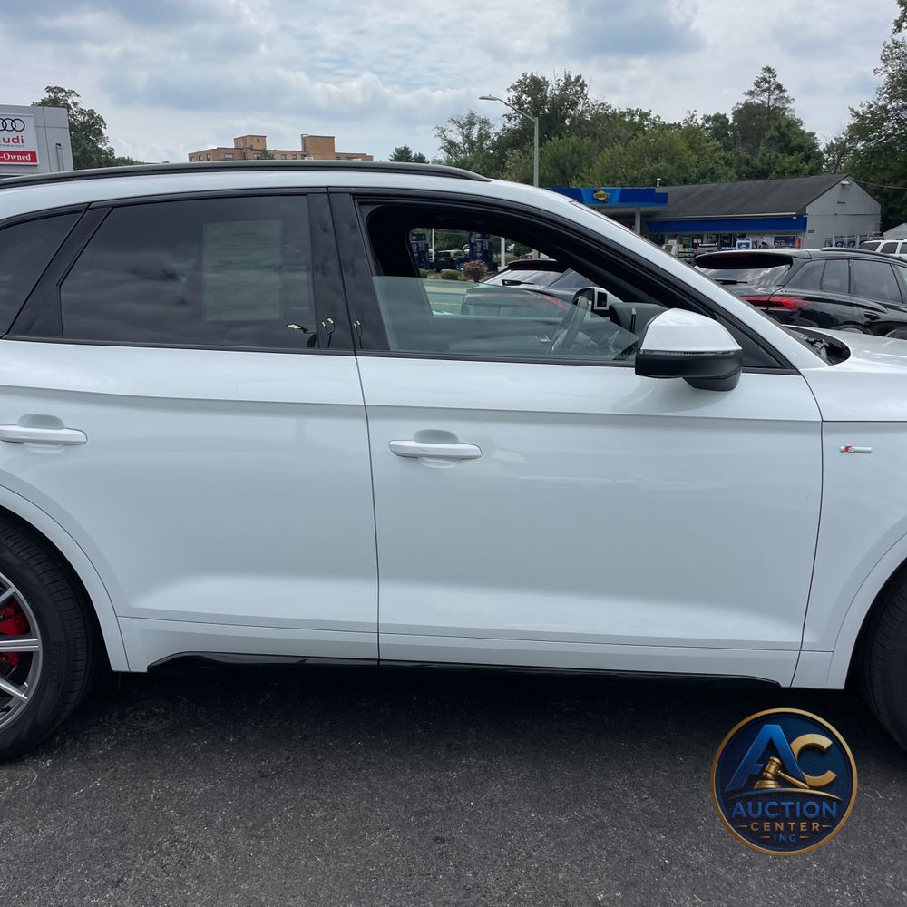 2024 Audi Q5 S-Line Prem+ 55 PHEV
