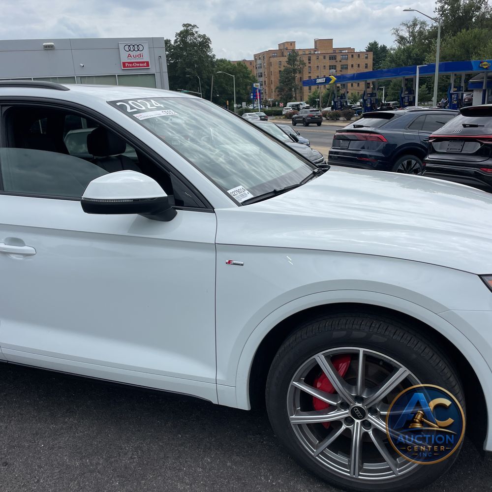 2024 Audi Q5 S-Line Prem+ 55 PHEV