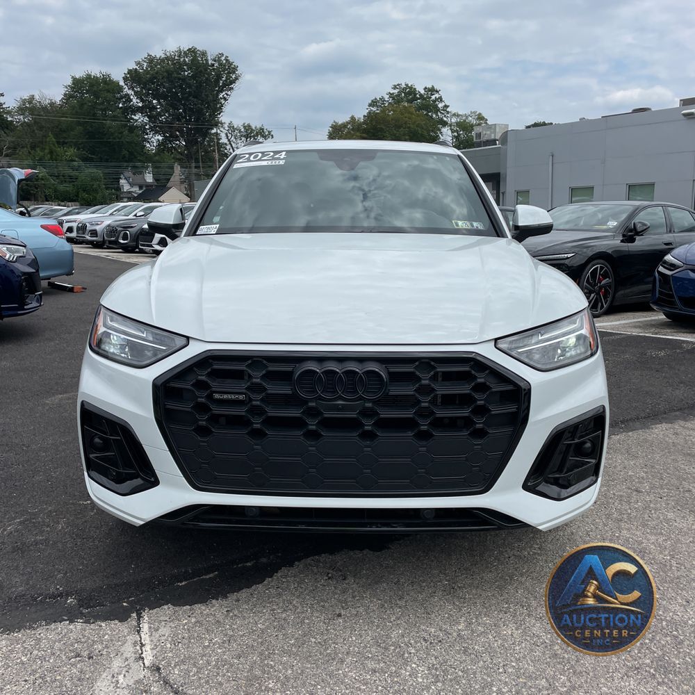 2024 Audi Q5 S-Line Prem+ 55 PHEV