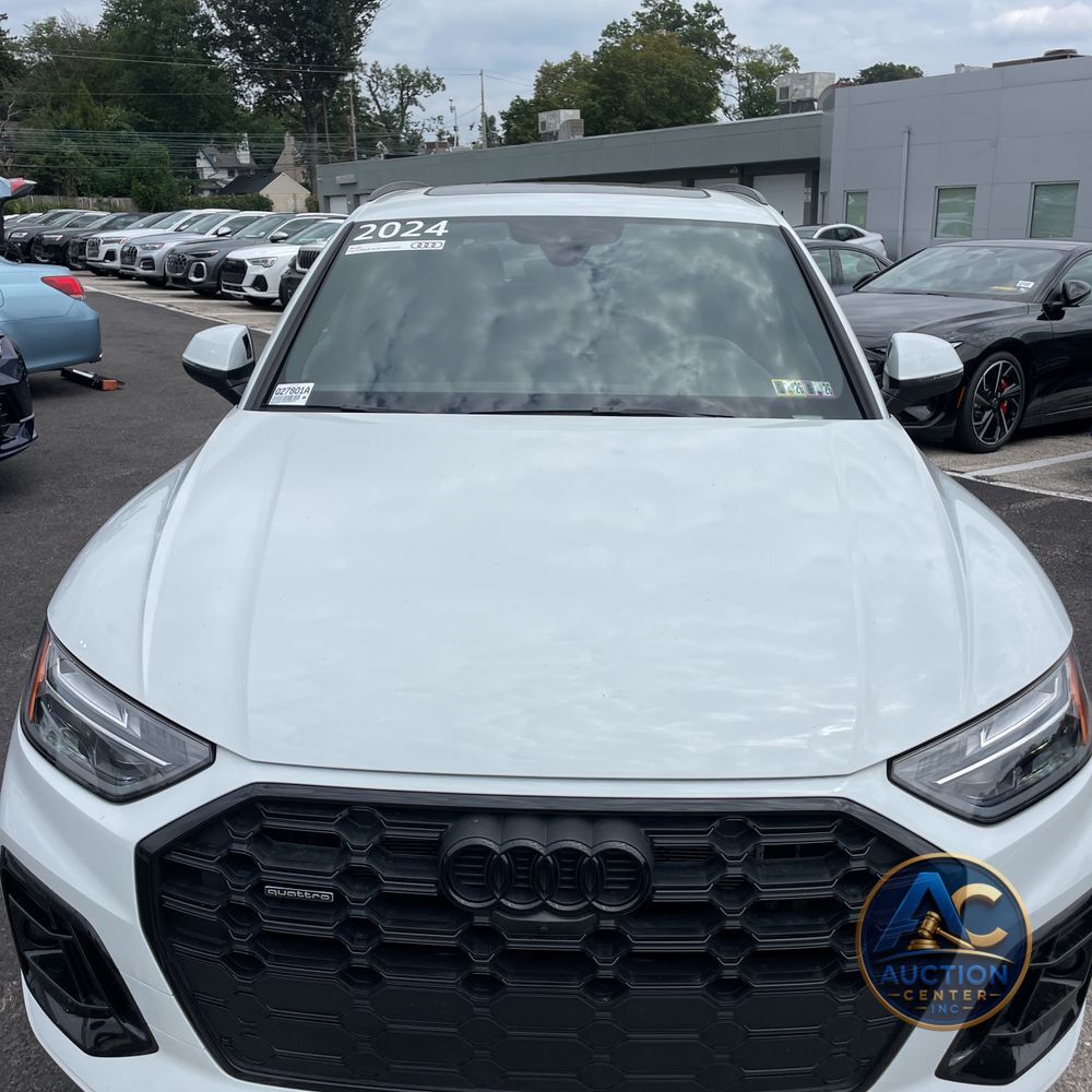 2024 Audi Q5 S-Line Prem+ 55 PHEV