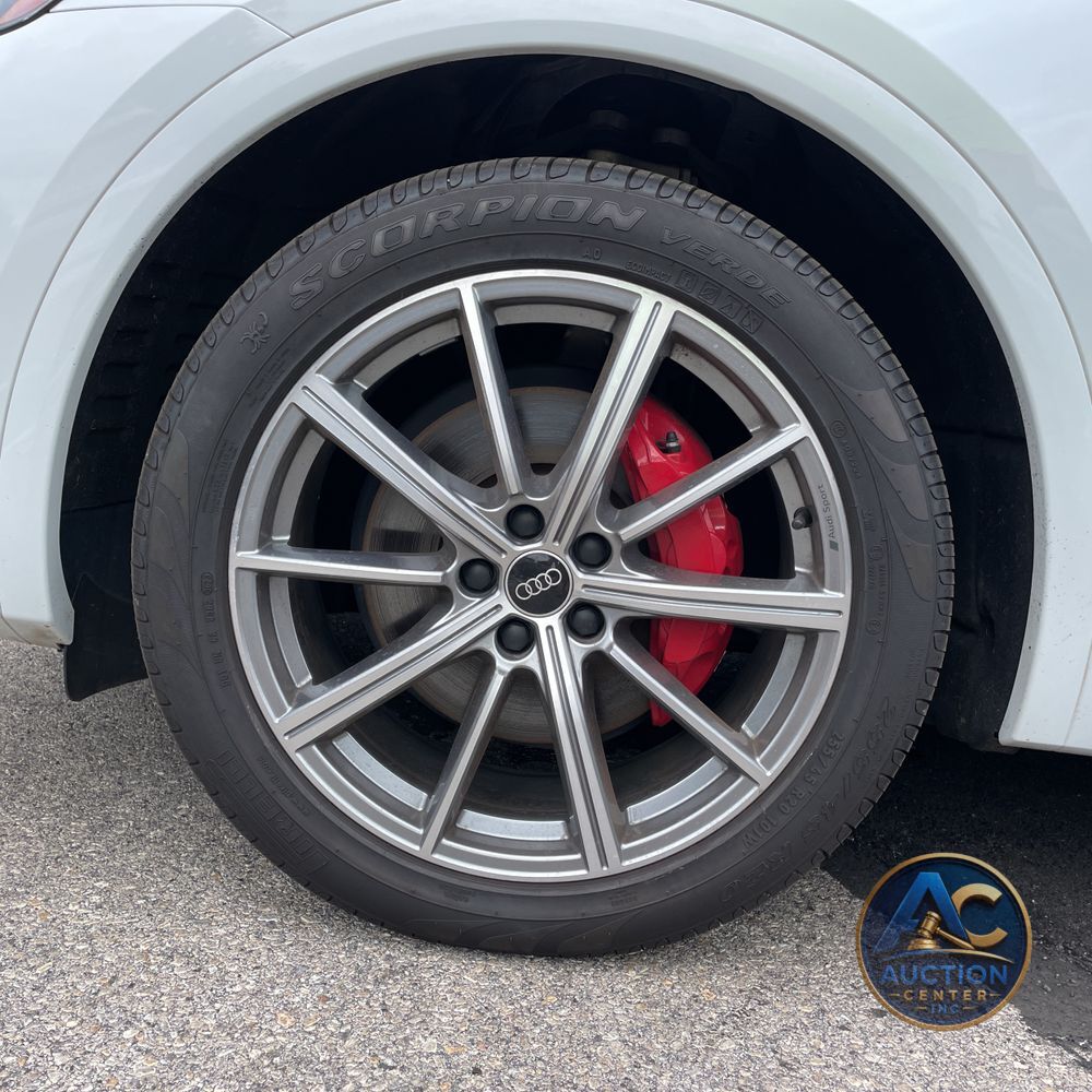 2024 Audi Q5 S-Line Prem+ 55 PHEV