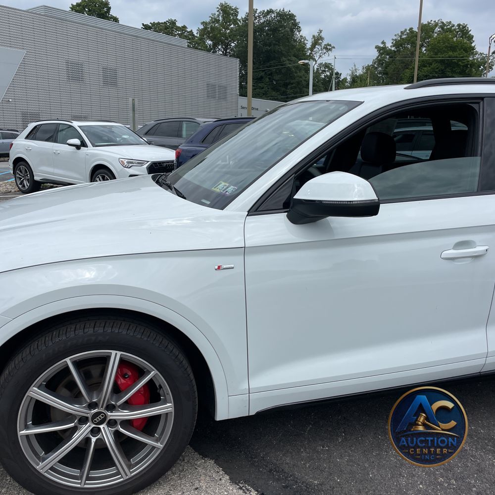 2024 Audi Q5 S-Line Prem+ 55 PHEV