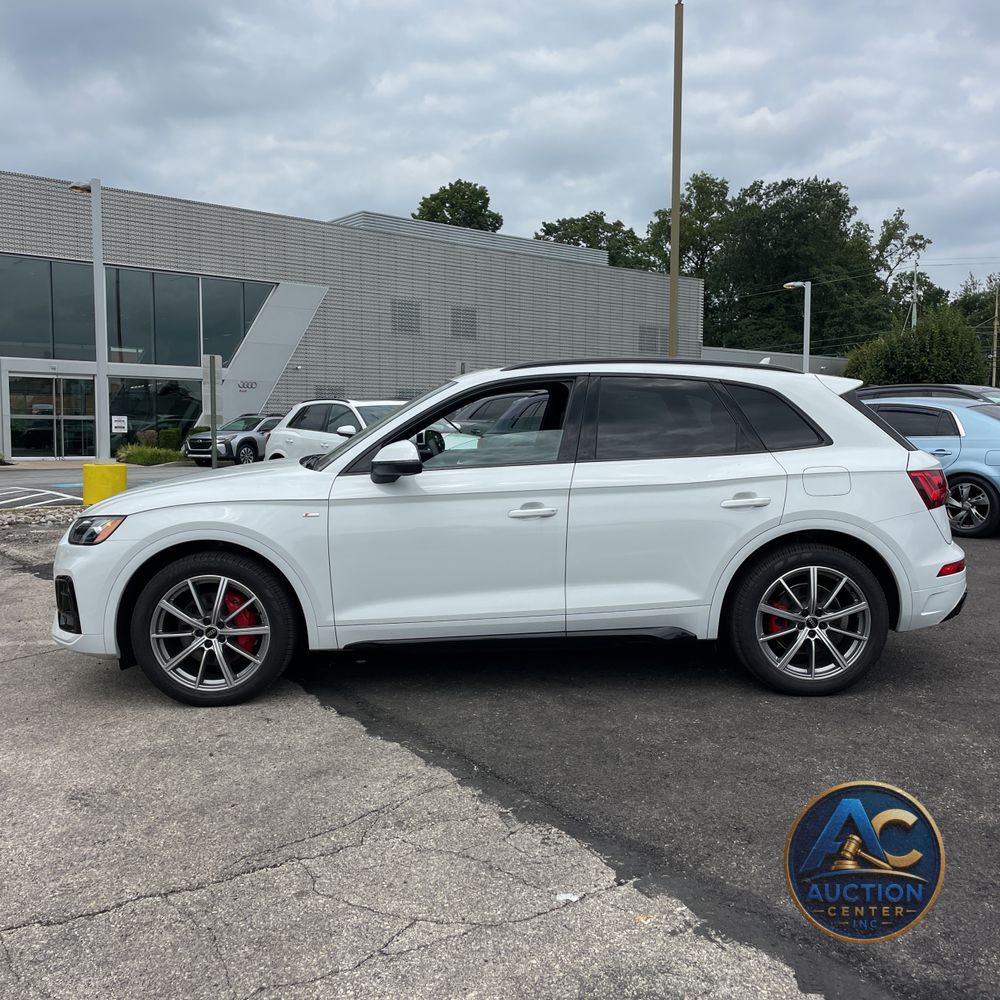 2024 Audi Q5 S-Line Prem+ 55 PHEV