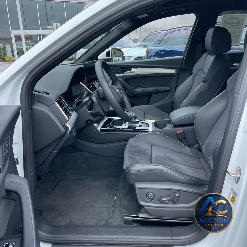 2024 Audi Q5 S-Line Prem+ 55 PHEV