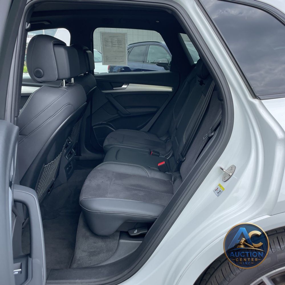 2024 Audi Q5 S-Line Prem+ 55 PHEV