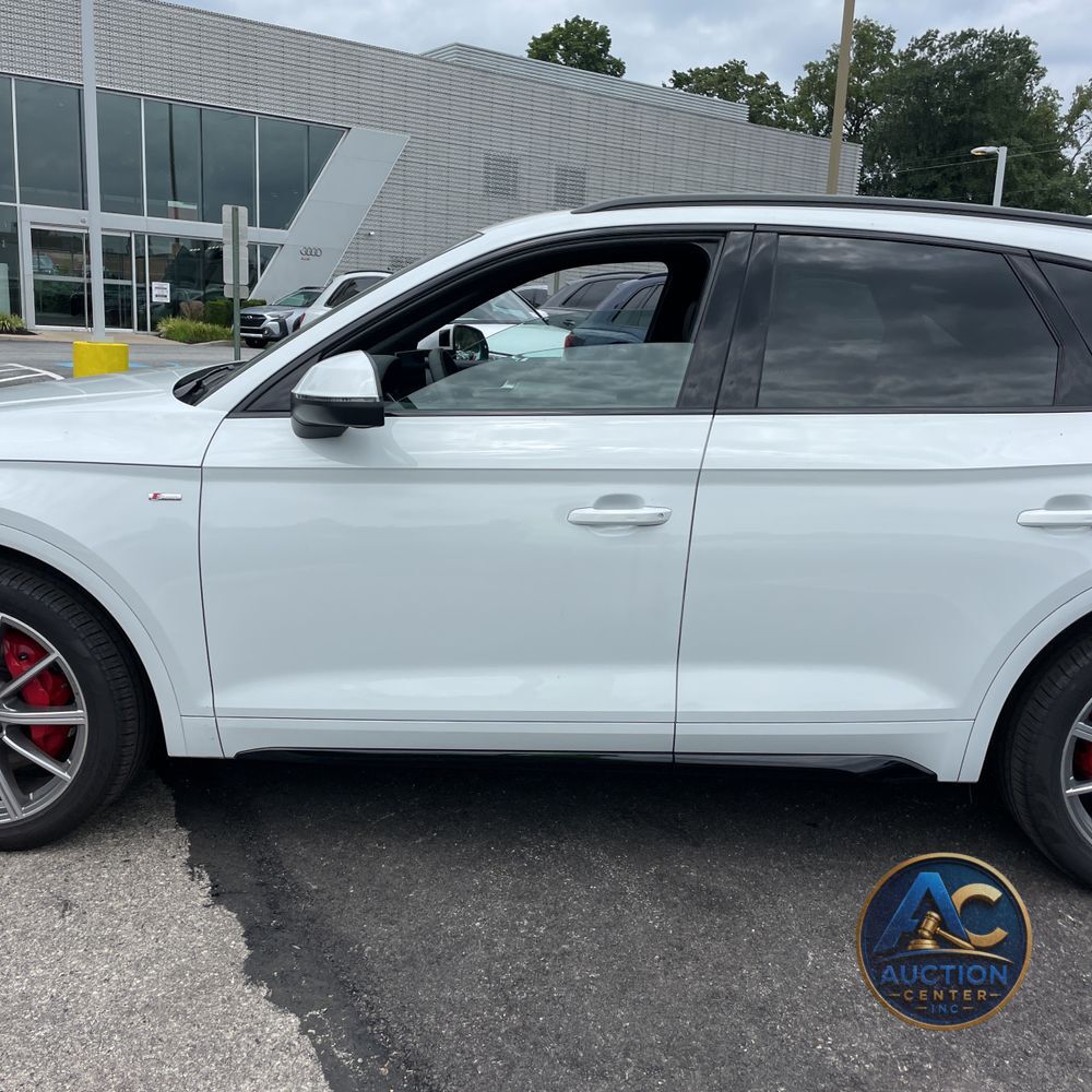 2024 Audi Q5 S-Line Prem+ 55 PHEV