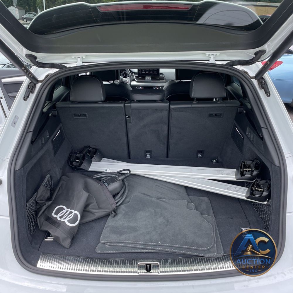 2024 Audi Q5 S-Line Prem+ 55 PHEV