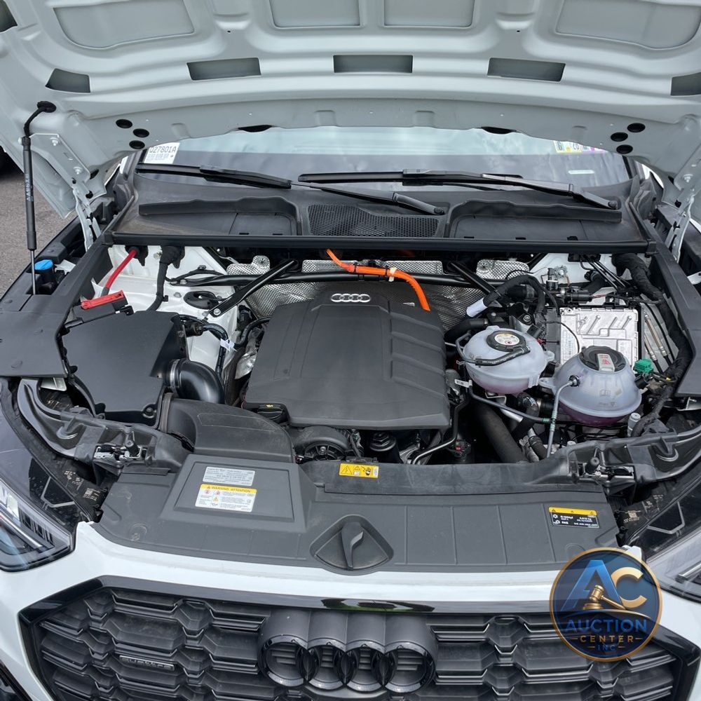 2024 Audi Q5 S-Line Prem+ 55 PHEV