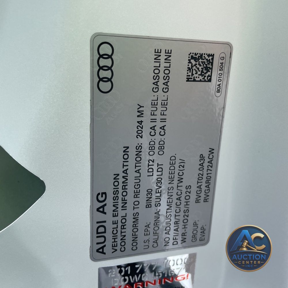 2024 Audi Q5 S-Line Prem+ 55 PHEV