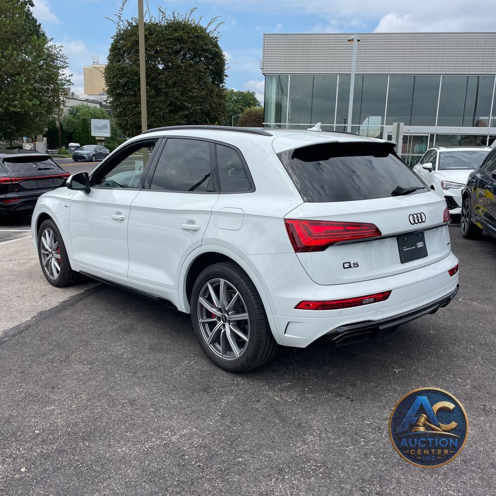 2024 Audi Q5 S-Line Prem+ 55 PHEV