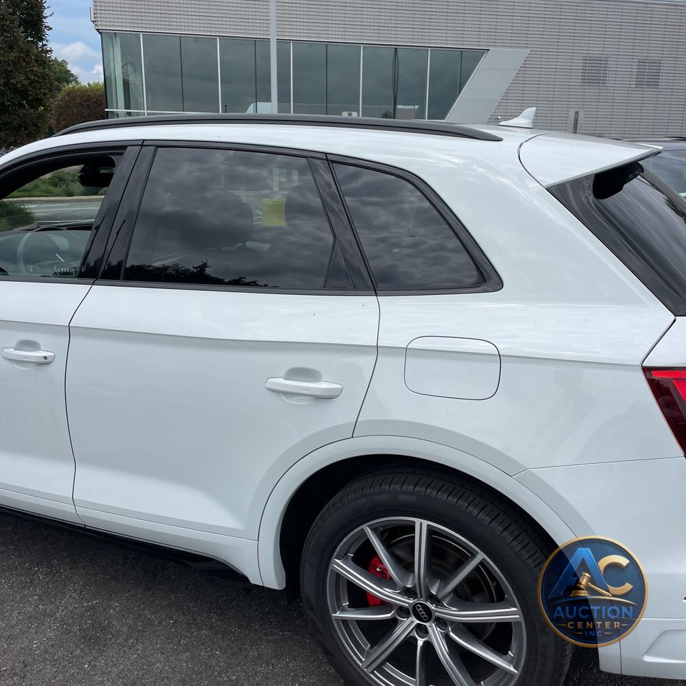 2024 Audi Q5 S-Line Prem+ 55 PHEV