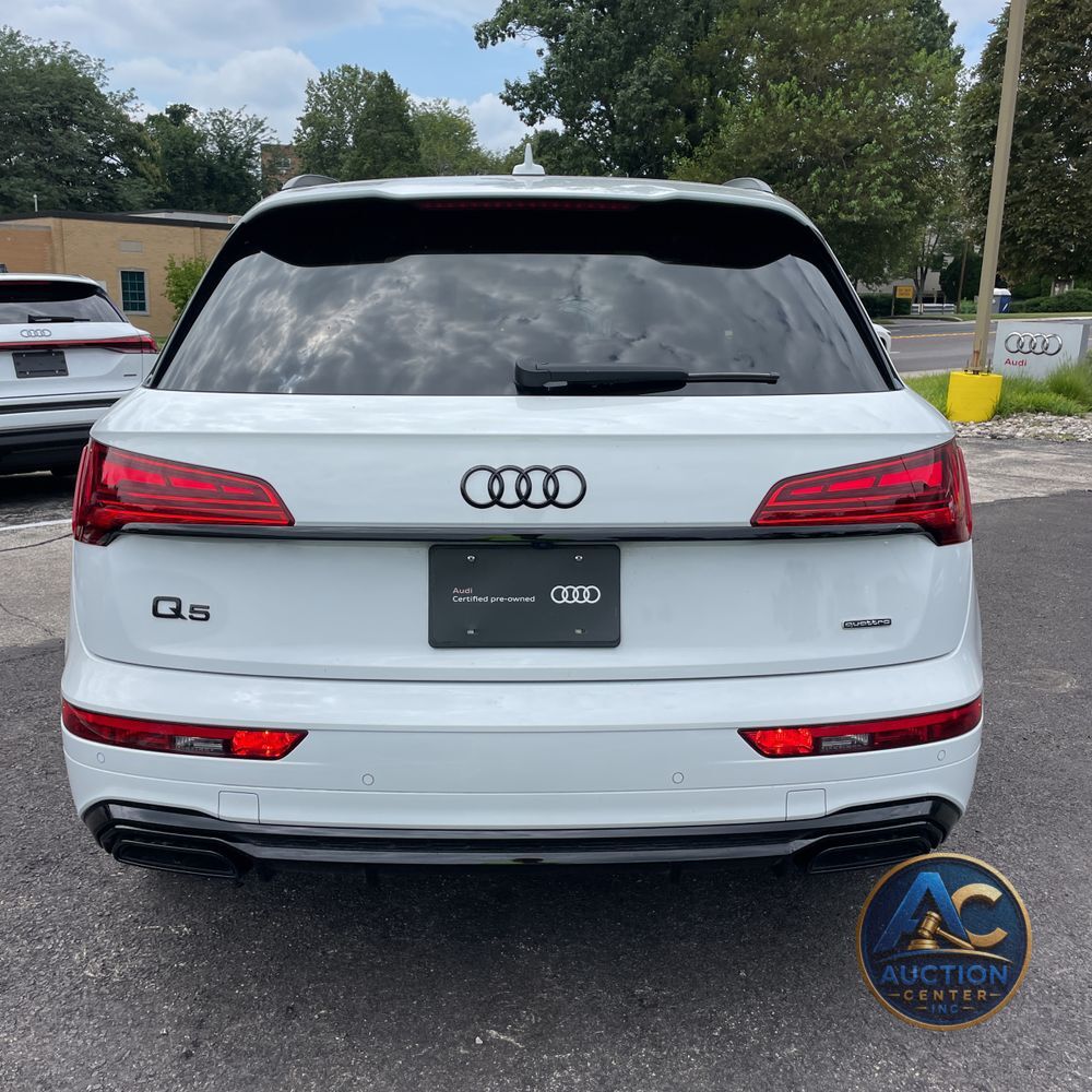 2024 Audi Q5 S-Line Prem+ 55 PHEV