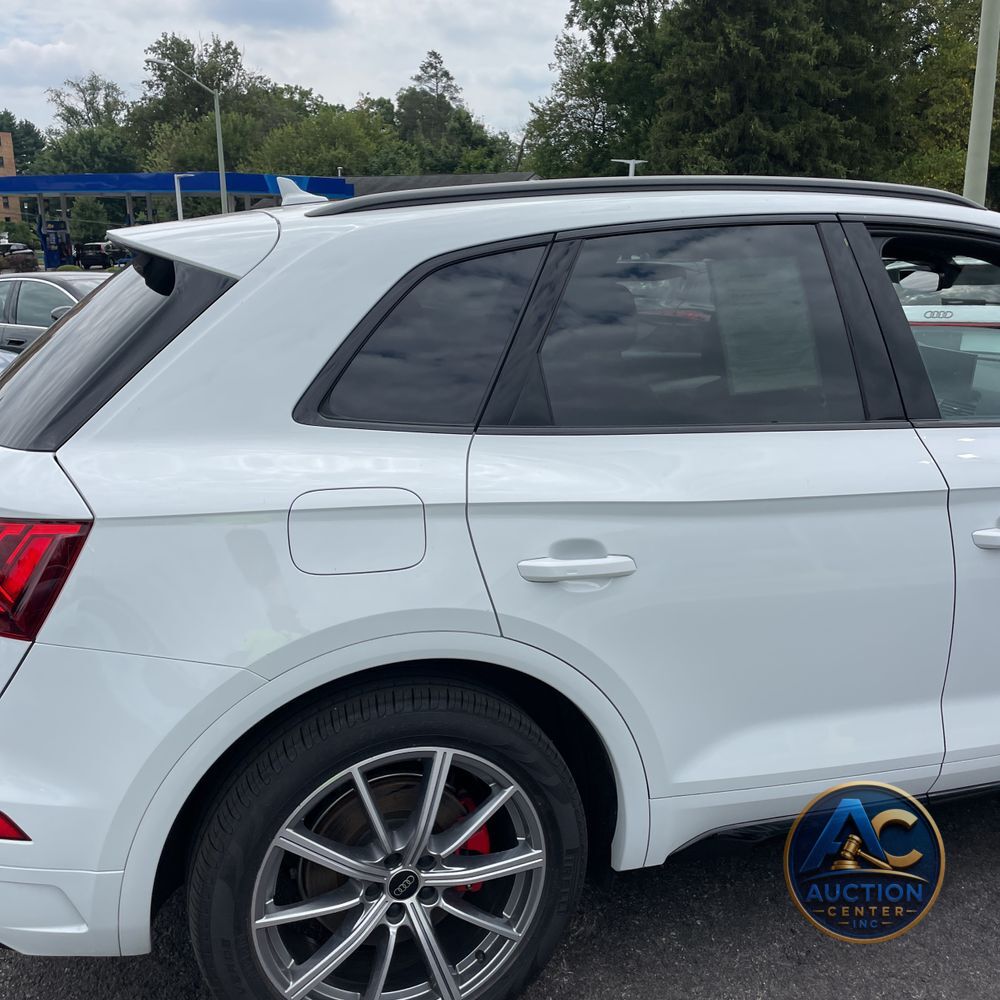 2024 Audi Q5 S-Line Prem+ 55 PHEV